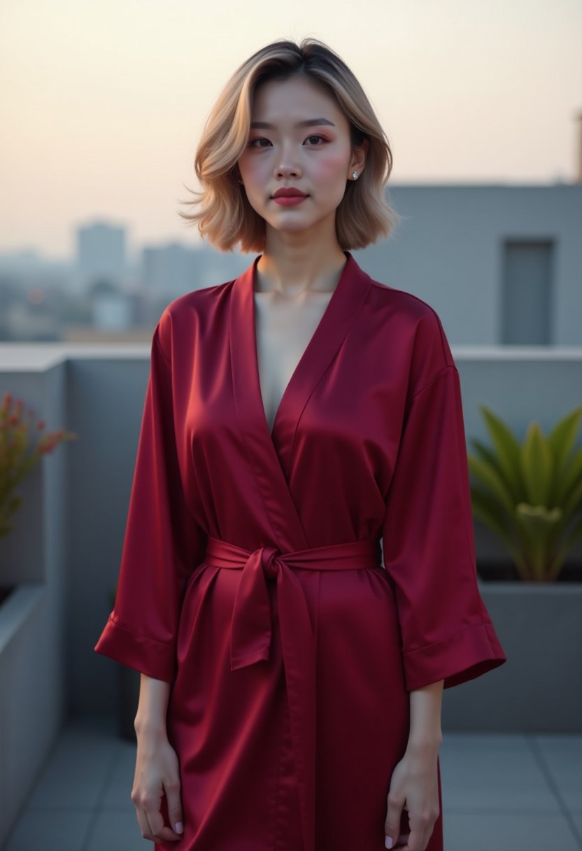 少爷女仆人物关系解析